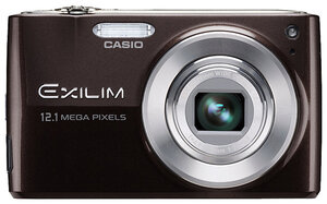Фотоаппарат CASIO Exilim Zoom EX-Z400