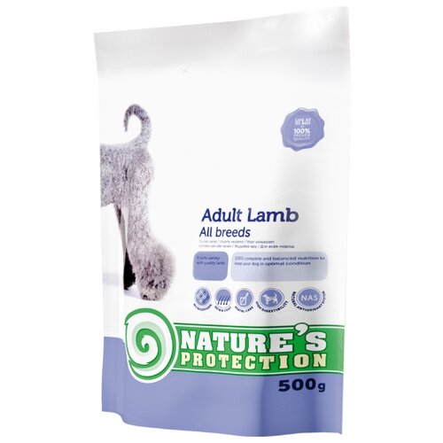 Nature's Protection Adult Lamb