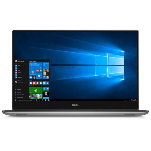 156 Ноутбук DELL XPS 15 9550 3840x2160 Intel Core i7 6700HQ 26 ГГц RAM 16 ГБ DDR4 SSD 512 ГБ NVIDIA GeForce GTX 960M Windows 10 Home 9550-1370 7999000₽