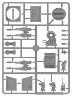 Миниатюры Games Workshop Aegis Defence Line