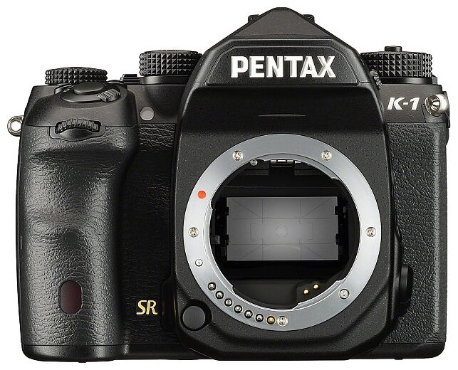 Pentax Зеркальный фотоаппарат Pentax K-1 Body