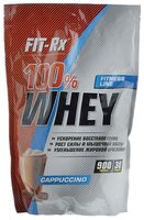 Протеин FIT-Rx 100% Whey (900 г) шоколад