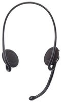 Компьютерная гарнитура Logitech Stereo Headset H230 черный