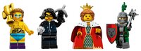 Конструктор LEGO Collectable Minifigures 71011 Серия 15