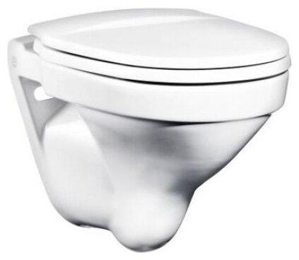 фото Gustavsberg Nordic GB112330001000 с горизонтальным выпуском