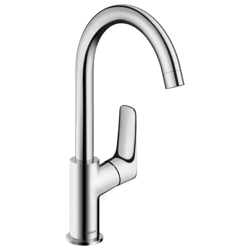 Смеситель для кухни (мойки) hansgrohe Logis 71130000 хром