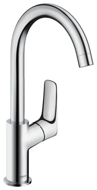 Смеситель для раковины (д. к) Hansgrohe Logis 71130000