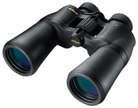 Бинокль Nikon Aculon A211 10x50 черный