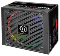 Блок питания Thermaltake Smart Pro RGB Bronze 650W