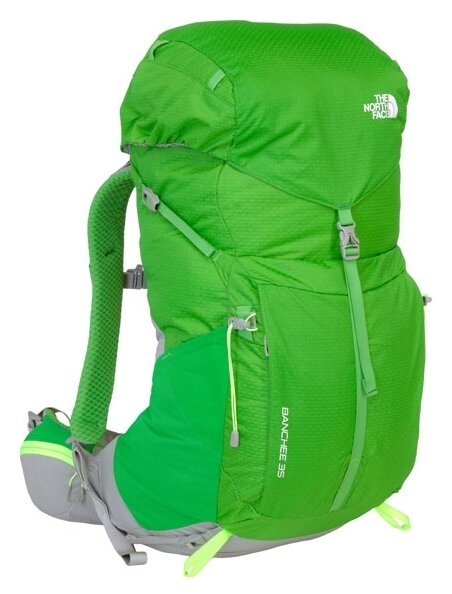 the north face banchee 35l