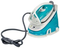 Парогенератор Tefal GV6725 бирюзовый/белый