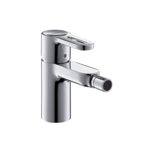 Смеситель для биде hansgrohe Metropol S 14262000 хром смеситель для биде hansgrohe metropol 74520000 хром