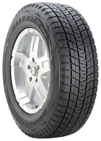 Bridgestone Blizzak DM-V1 225/65 R17 102Q зимняя