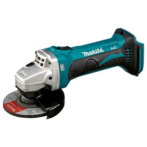 фото УШМ аккумуляторная Makita DGA452Z, 18 В, 115 мм