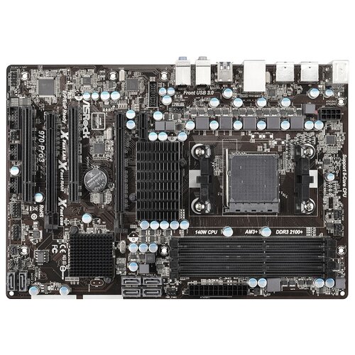 фото Материнская плата ASRock 970 Pro3 R2.0