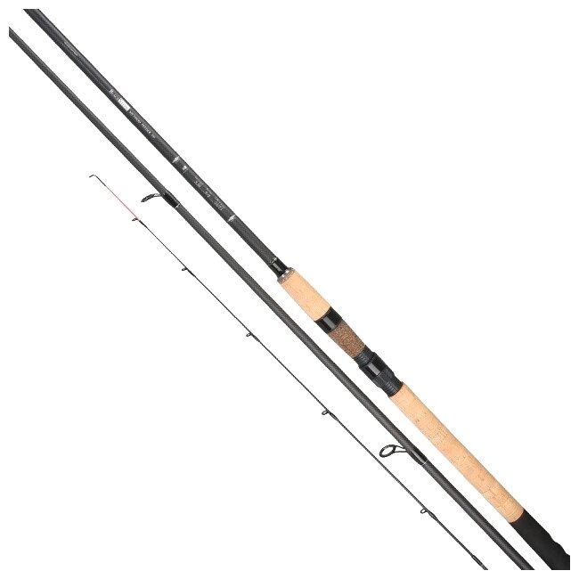 Фидерное удилище Mikado BLACK STONE METHOD Feeder 350 (тест 55-75 г)