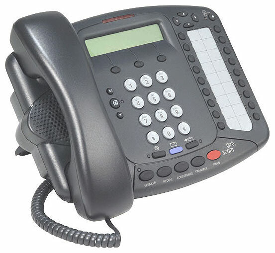 VoIP-телефон 3COM 3102