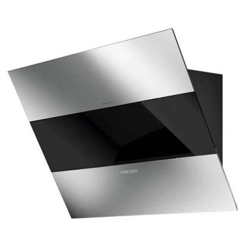 Вытяжка Galvamet Mood 86F чёрное стеклонерж 3412500₽