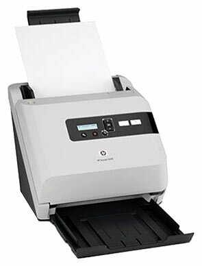 Сканер HP Scanjet 5000