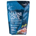 Корм для собак Carnilove Salmon & White fish for adult dogs - изображение