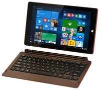 Планшет Prestigio MultiPad Visconte V PMP1012TE кофейный