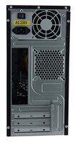 Компьютерный корпус Powerman ES863 450W Black