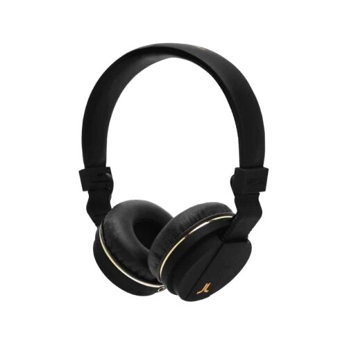 Наушники WeSC Cymbal premium headphones OS черный 965000₽
