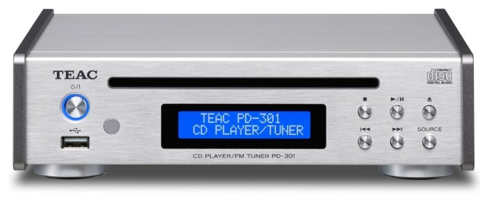 CD-ресивер TEAC PD-301