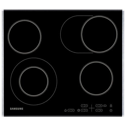 фото Электрическая варочная панель Samsung C61R1CDMST