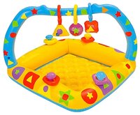 Игровой центр Intex Play and Learn Baby 57401