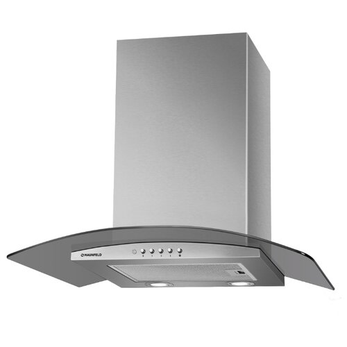 Каминная вытяжка MAUNFELD Ancona Plus C 60 нержавейка 1378500₽
