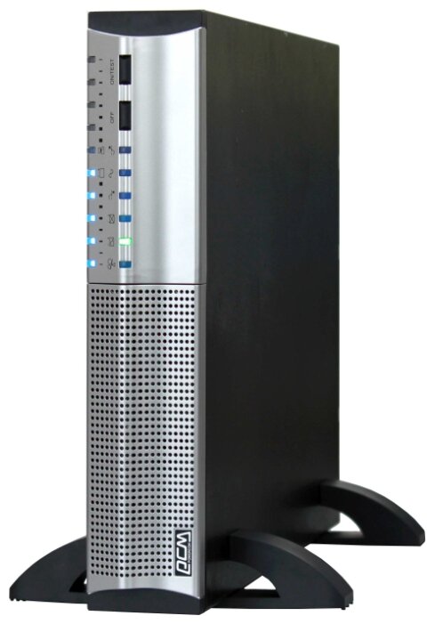  Powercom Smart King RT SRT-1000A Line-interactive 900W/1000VA