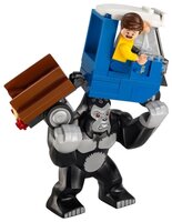 Конструктор LEGO DC Super Heroes 76026 Свирепость Гориллы Гродда