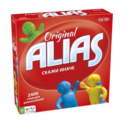 фото Настольная игра tactic alias.