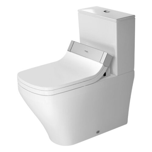 Унитаз моноблок DURAVIT DSTYLE 2156590000