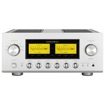 Интегральный усилитель Luxman L-590AX - изображение