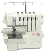 Коверлок Merrylock 011 / 3050CL белый