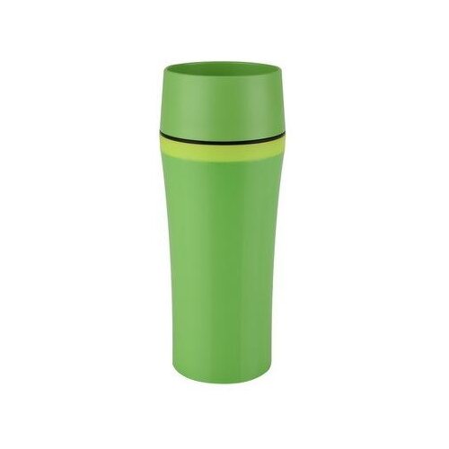 фото Термокружка EMSA Travel Mug Fun (0,36 л) темно-зеленый/зеленый