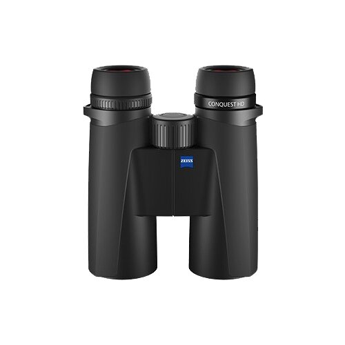 фото Бинокль zeiss conquest hd 8x32 черный