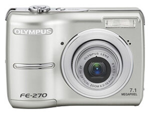 Фотоаппарат Olympus FE-270