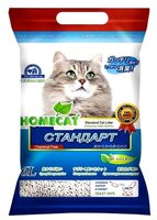 Наполнитель Homecat Эколайн Стандарт (6 л)