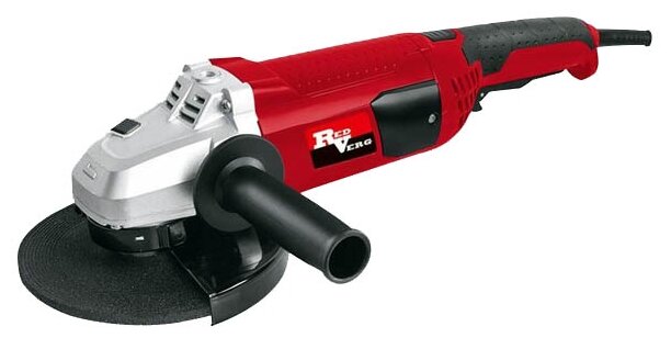 Угловая шлифовальная машина REDVERG RD-AG210-230S 6614292 RedVerg