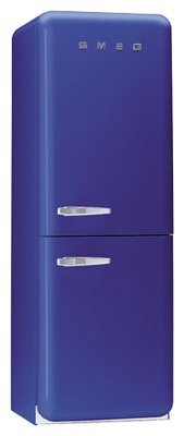 Холодильник Smeg FAB32BLN1