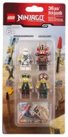 Конструктор LEGO Ninjago 853544 Боевой набор Скайбаунда