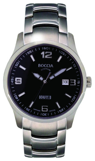 Наручные часы BOCCIA 3530-06