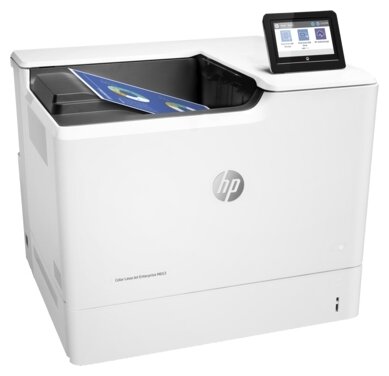 Принтер HP Color LaserJet Enterprise M653dn J8A04A