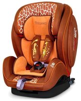 Автокресло группа 1/2/3 (9-36 кг) Welldon Encore SideArmor & CuddleMe IsoFix rubber hoofpad jane