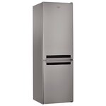 Холодильник Whirlpool BLF 9121 OX - изображение