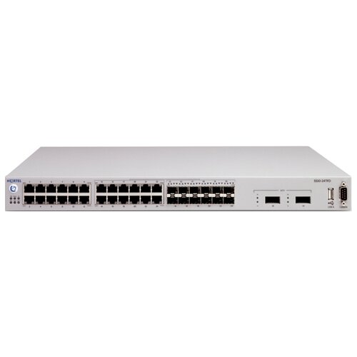 Маршрутизаторы и коммутаторы Nortel 5530-24TFD 3498000₽