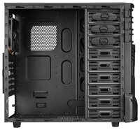 Компьютерный корпус AeroCool Vs-3 Advanced Black